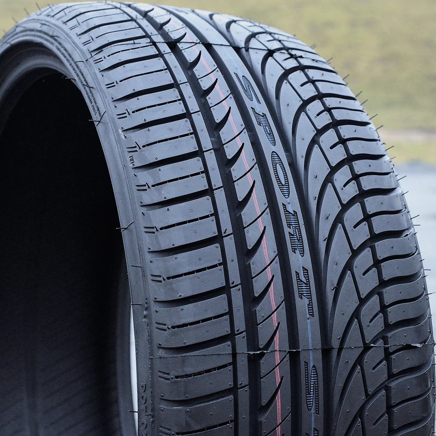 Set of 4 (FOUR) Fullway HP108 225/45R18 ZR 95W XL High Performance Tires Fits: 2011-15 Chevrolet Cruze LTZ, 2012 Toyota Camry XLE