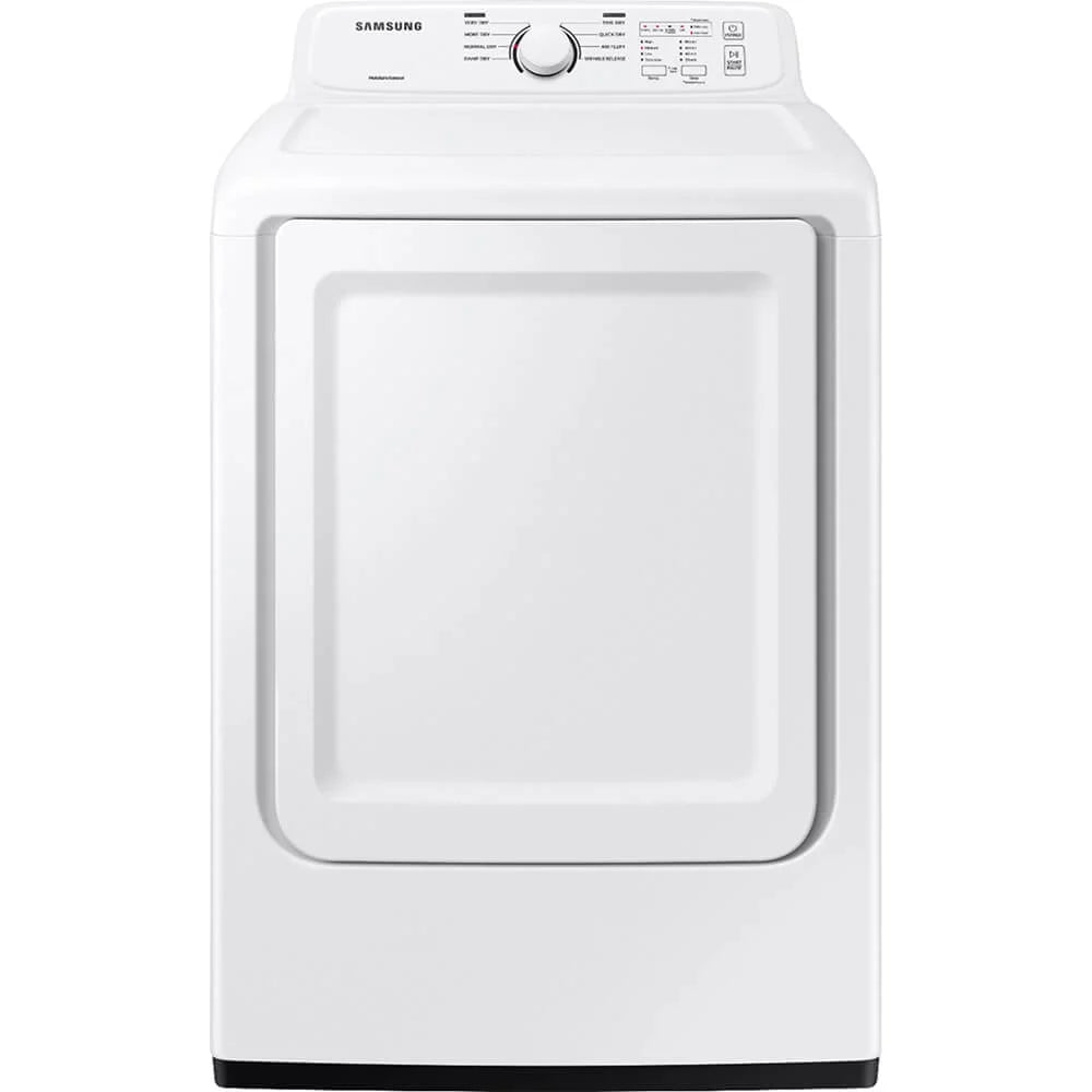 Samsung DVE41A3000W 7.2 Cu. Ft. Electric Dryer with Sensor Dry - White