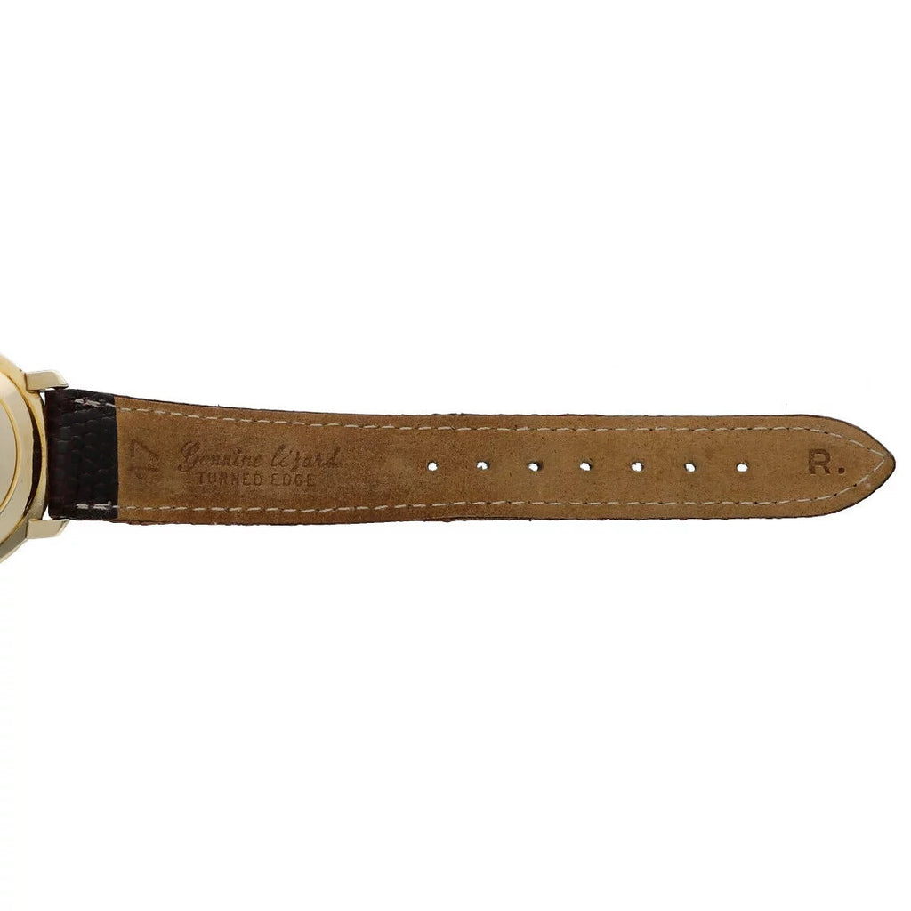 Vintage Girard Perregaux Gyromatic Day/Date 14K Yellow Gold Classic Men's Watch