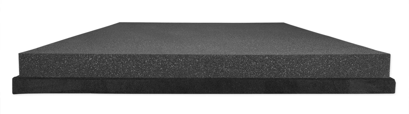 Rockville RBG15FA 15" 2400 Watt Powered Subwoofer Folded Horn PA/DJ Sub + Riser