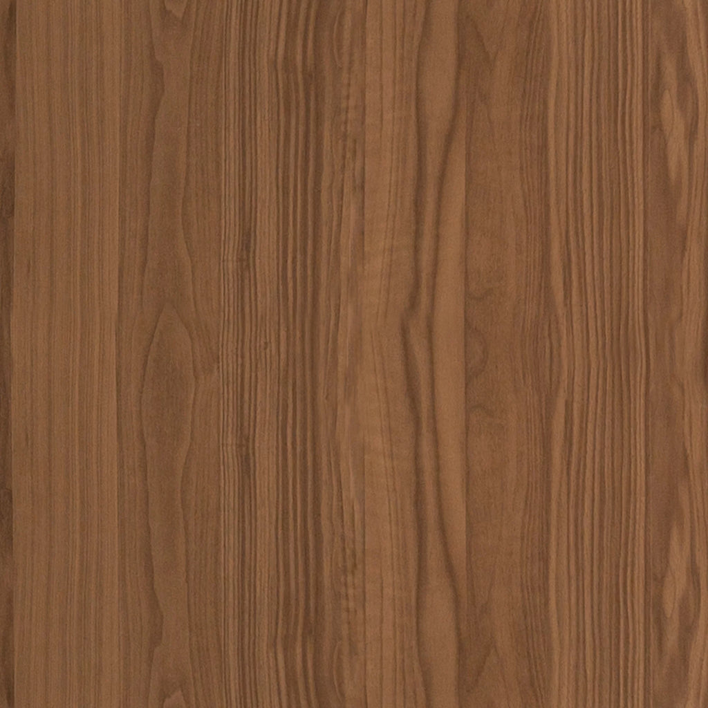 Manor Park Mid-Century Modern 2-Door Reeded TV Stand for TVs up to 65", Mocha