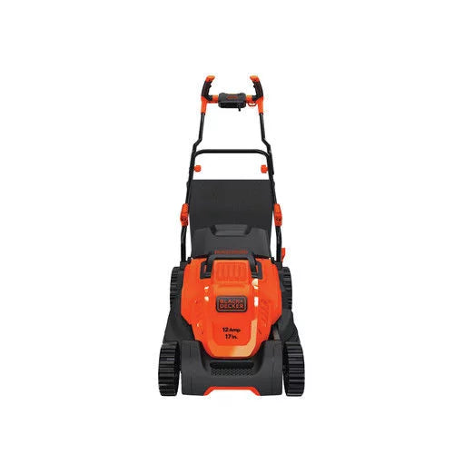 BLACK+DECKER BEMW482BH 12AMP 17 ELECTRIC MOWER
