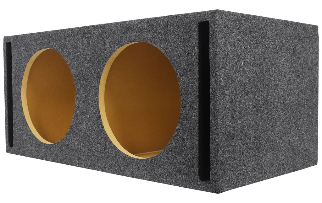 (2) Rockville Destroyer 12D1 12" Competition Car Subwoofers+Box+Mono Amplifier