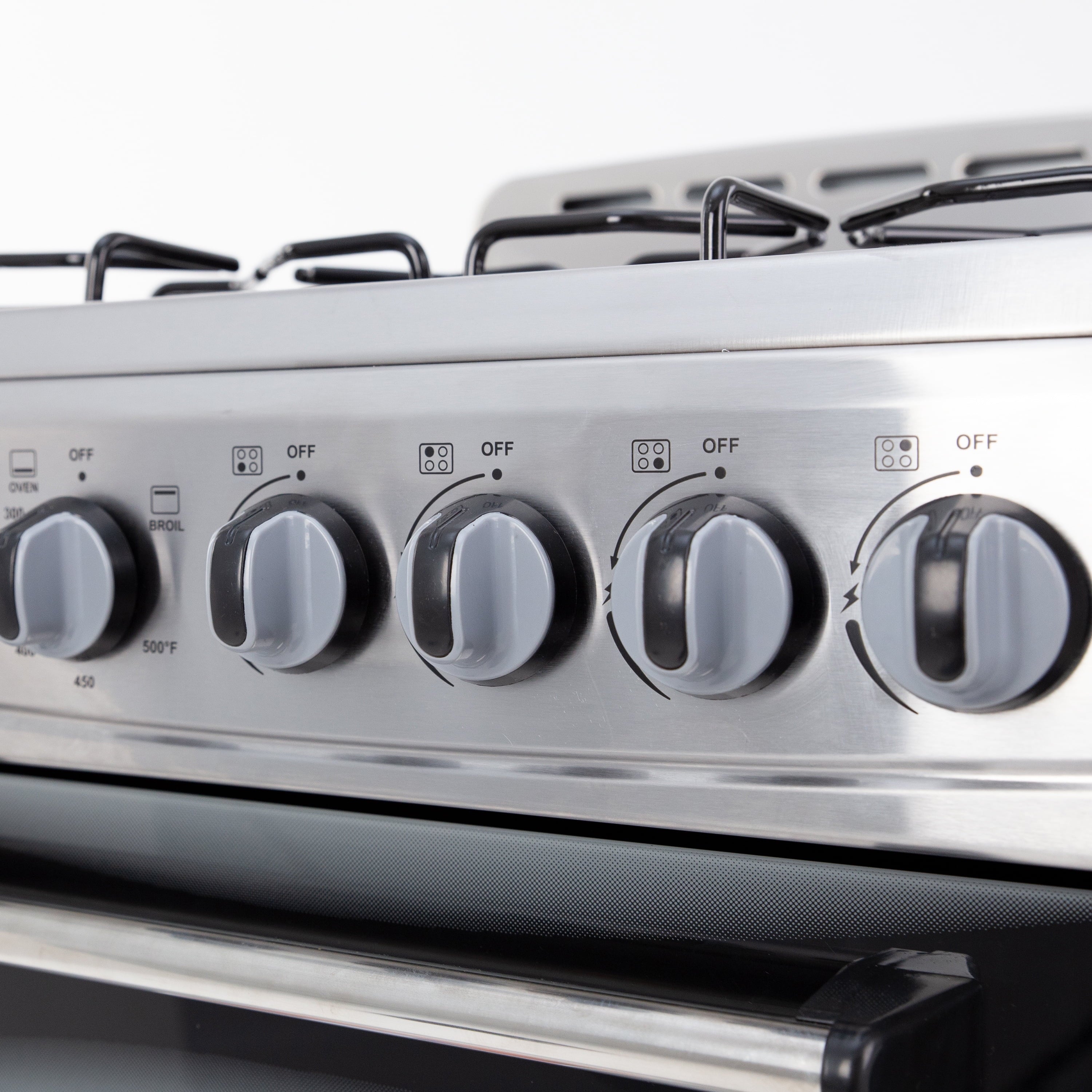 Avanti 20" Compact Gas Range Oven, in Stainless Steel (GR2013CSS)