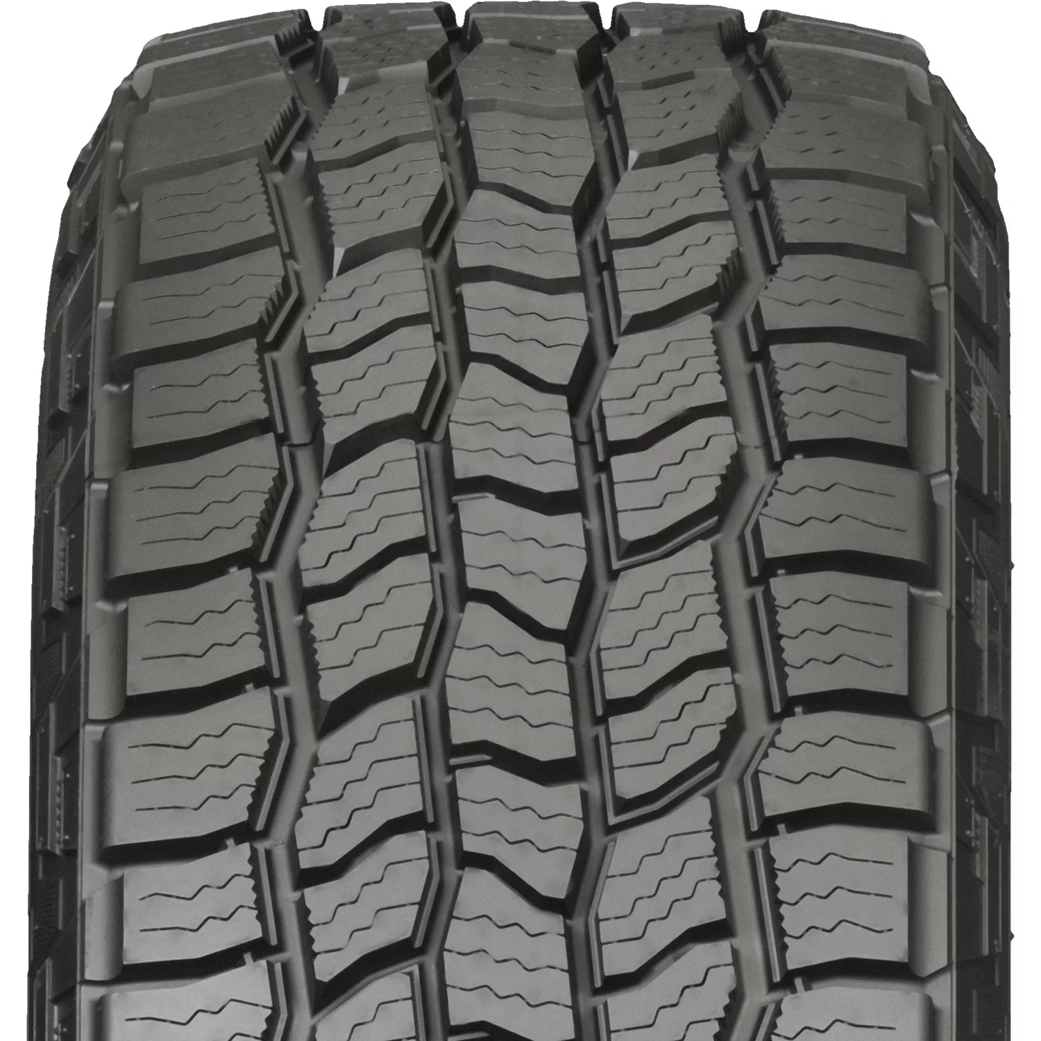 Set of 4 (FOUR) Cooper Discoverer AT3 4S 265/70R18 116T AT A/T All Terrain Tires Fits: 2021-23 Ford F-150 XLT, 2022 Toyota Tundra SR5 TRD Off-Road