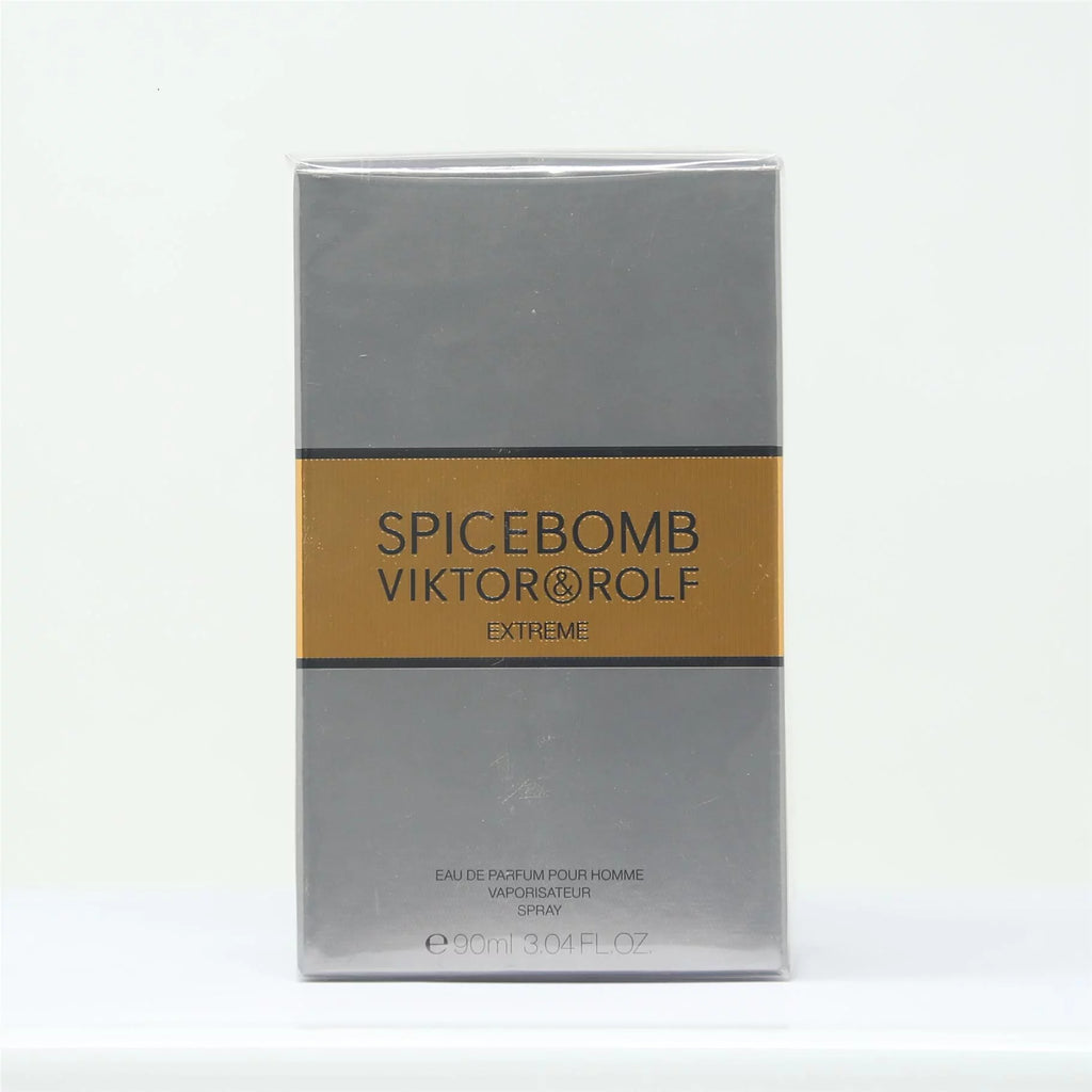 Eau De Parfum Spray 3.04 Oz Spicebomb Extreme By Viktor & Rolf