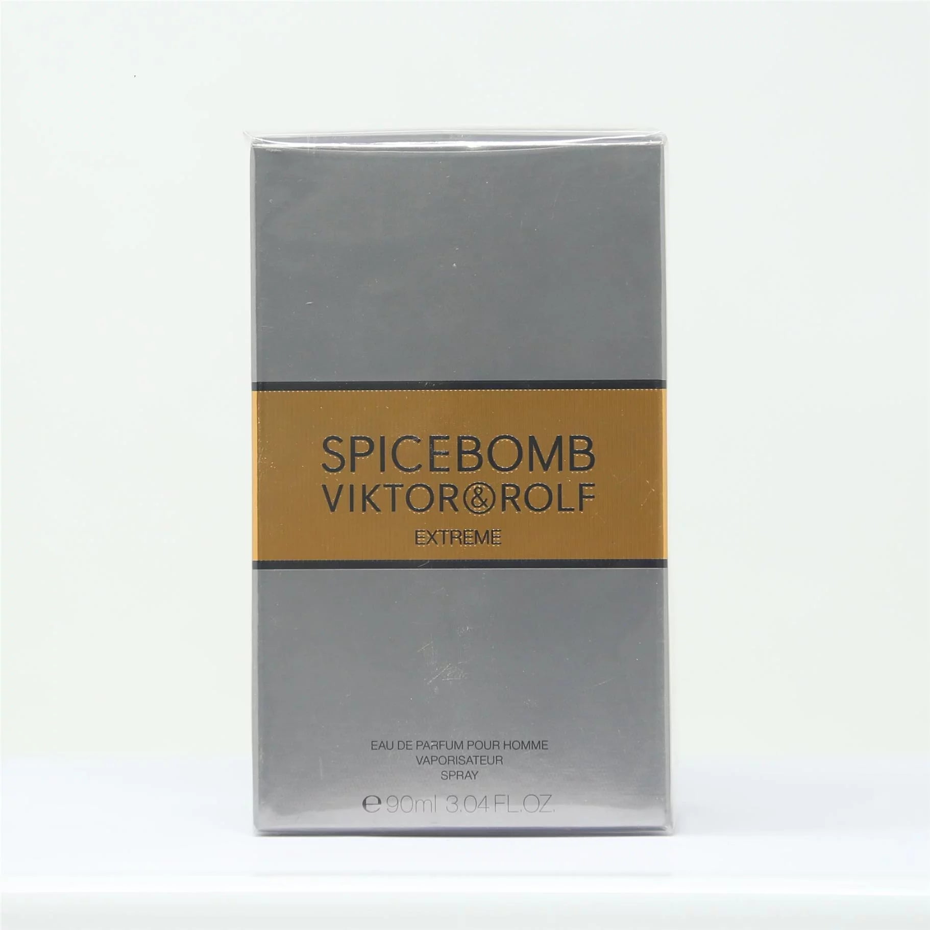 Eau De Parfum Spray 3.04 Oz Spicebomb Extreme By Viktor & Rolf