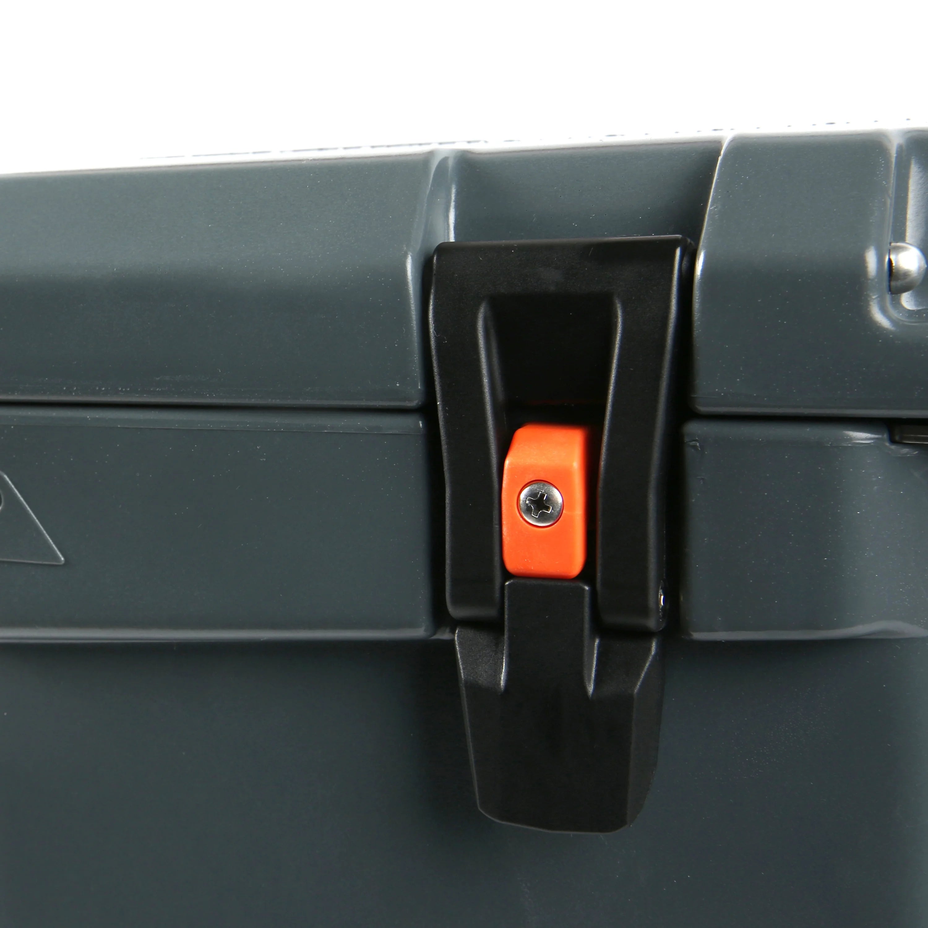 Ozark Trail 26 Quart High Performance Roto-Molded Cooler with Microban®, Gray