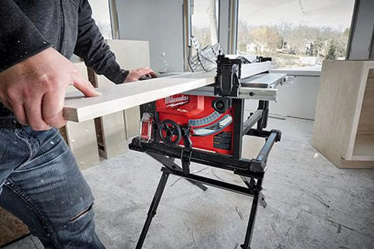 Milwaukee 2736-21HD - M18 Fuel 8-1/4" 18V Cordless Table Saw with One-Key