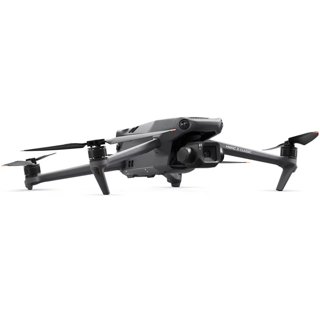 DJI Mavic 3 Classic Drone 4/3 CMOS Hasselblad Camera Quadcopter with RC Smart Remote Controller CP.MA.00000554.01 Go Package Extended Protection Bundle with Deco Gear Backpack + FPV VR Pilot Headset