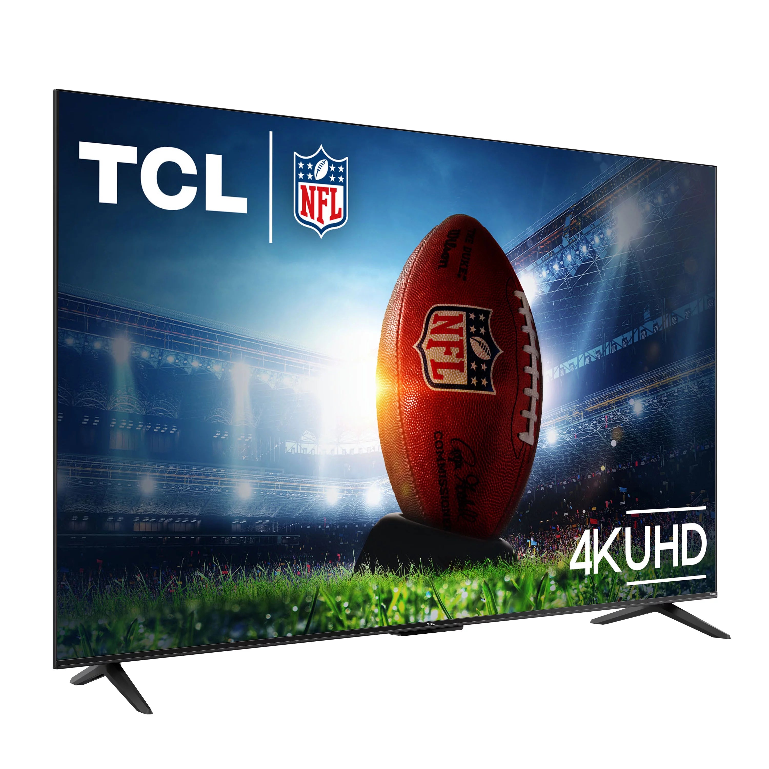 TCL 50" Class 4-Series 4K UHD HDR Smart Roku TV - 50S451