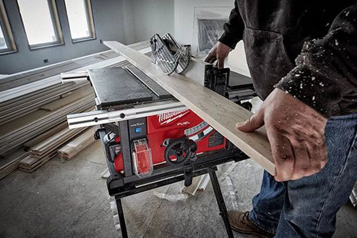 Milwaukee 2736-21HD - M18 Fuel 8-1/4" 18V Cordless Table Saw with One-Key