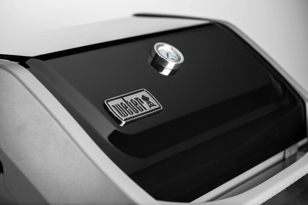 Weber Spirit II E-310 Gas Grill - Black