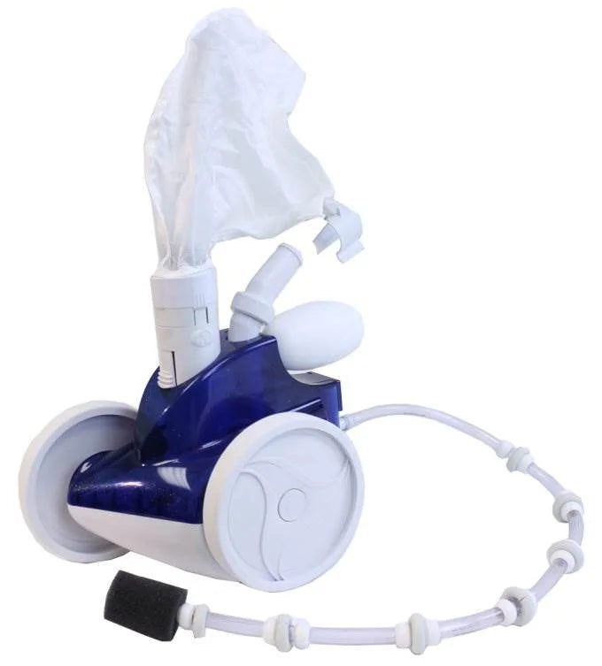 Polaris 360 In Ground Pressure Side Swimming Pool Cleaner F1 Vacuum Sweep
